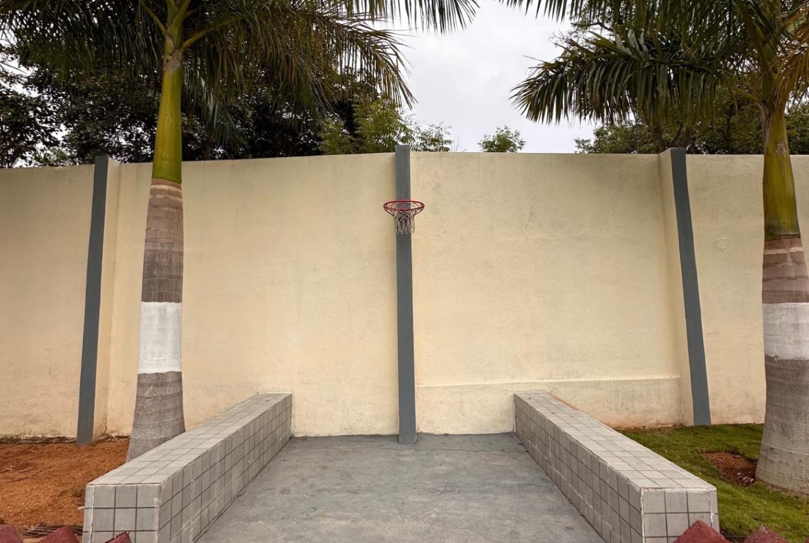 KMS Farmhouse wall