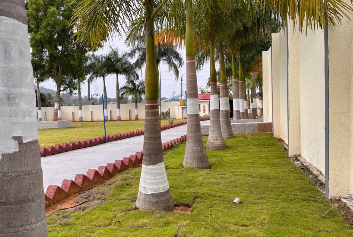 KMS Farmhouse wall