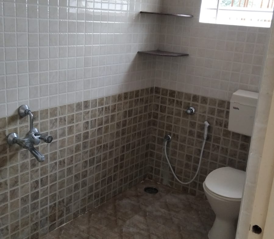 KMS Farmhouse Washroom