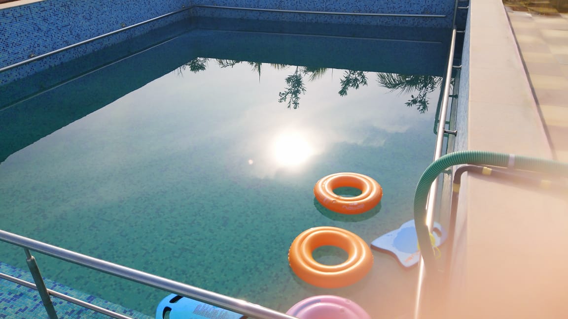 KMS Farmhouse Pool