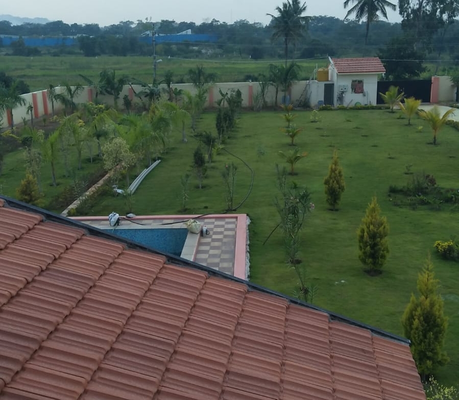 KMS Farmhouse Roof