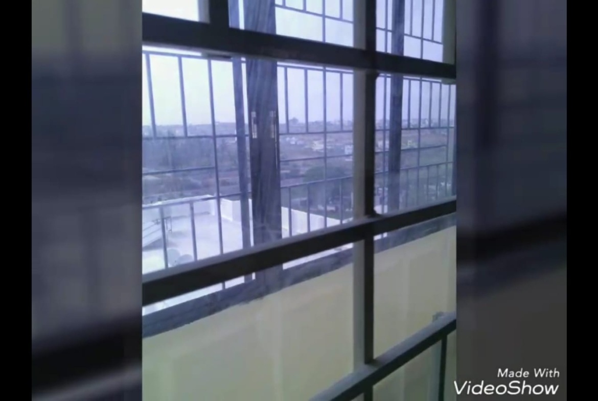 Silver Wave Balcony